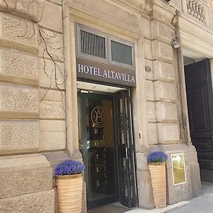 Altavilla ** Rom