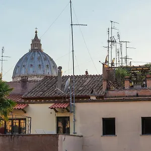 Appartamento La Porta Rossa Di Borgo - Vatican Luxury, Roma